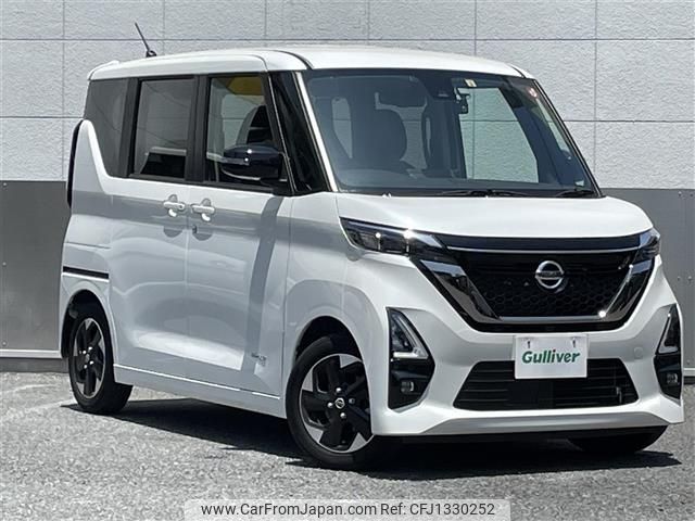 nissan roox 2022 -NISSAN--Roox 5AA-B44A--B44A-0108051---NISSAN--Roox 5AA-B44A--B44A-0108051- image 1
