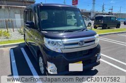 daihatsu tanto 2014 -DAIHATSU 【なにわ 581ｹ9327】--Tanto LA600S--0070758---DAIHATSU 【なにわ 581ｹ9327】--Tanto LA600S--0070758-