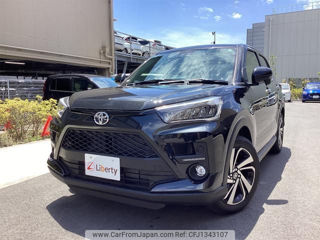 toyota raize 2024 quick_quick_A201A_A201A-0094366 image 1