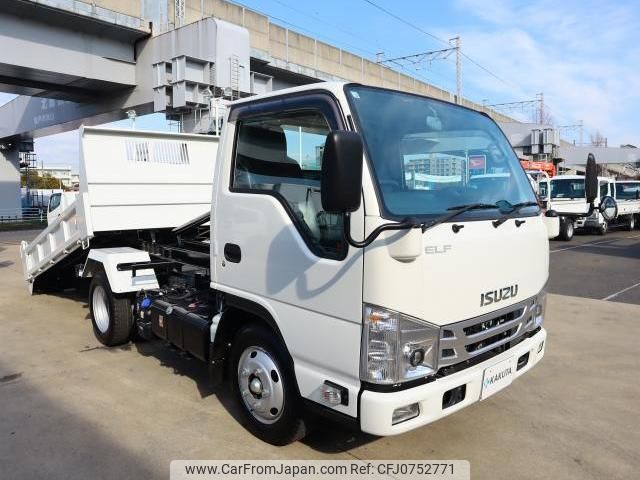 isuzu elf-truck 2023 quick_quick_2RG-NKR88AN_NKR88-7022885 image 2