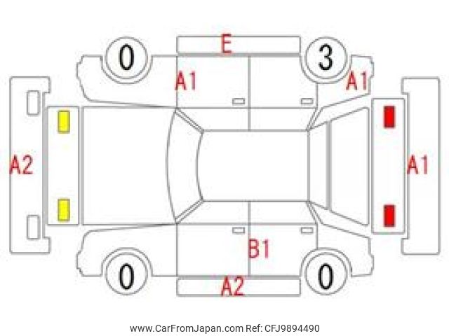 honda n-box 2013 -HONDA--N BOX DBA-JF1--JF1-1250278---HONDA--N BOX DBA-JF1--JF1-1250278- image 2