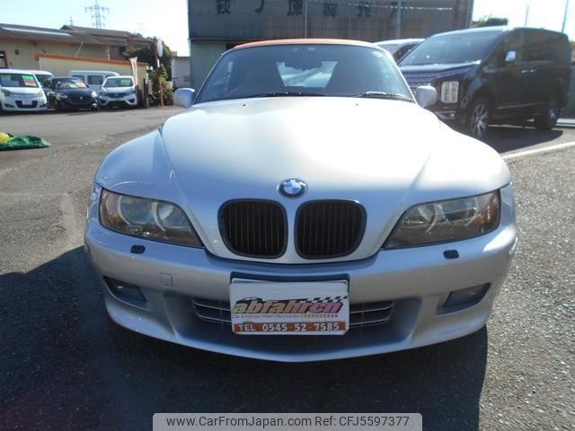 2001 Bmw Z3 Roadster CH28 2WD - Car Price $3,136