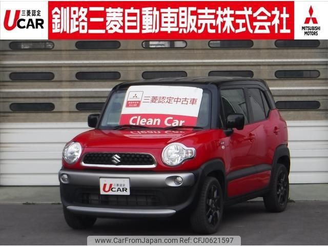 suzuki xbee 2018 -SUZUKI--XBEE MN71S--104251---SUZUKI--XBEE MN71S--104251- image 1