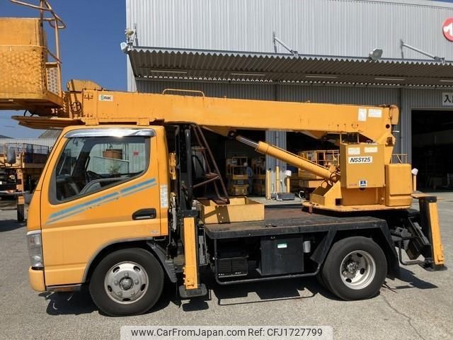 mitsubishi-fuso canter 2007 CFJ1727799 image 2