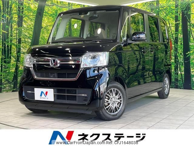 honda n-box 2022 CFJ1648038 image 1