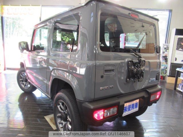 suzuki jimny 2025 -SUZUKI 【名変中 】--Jimny JB64W--384248---SUZUKI 【名変中 】--Jimny JB64W--384248- image 2