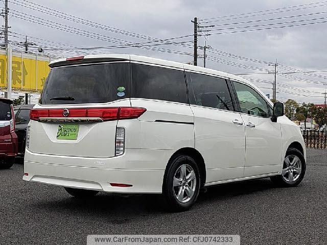 nissan elgrand 2017 quick_quick_DBA-TE52_TE52-091972 image 2