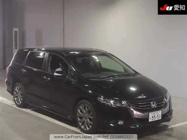 honda odyssey 2010 -HONDA 【多摩 301ﾗ9551】--Odyssey RB3-1014674---HONDA 【多摩 301ﾗ9551】--Odyssey RB3-1014674- image 1