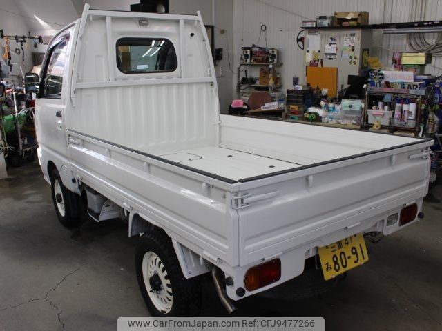 mitsubishi minicab-truck 1997 -MITSUBISHI 【三重 41ﾐ8091】--Minicab Truck U42T--0452817---MITSUBISHI 【三重 41ﾐ8091】--Minicab Truck U42T--0452817- image 2
