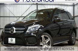 mercedes-benz gle-class 2015 -MERCEDES-BENZ--Benz GLE LDA-166024--WDC1660242A627018---MERCEDES-BENZ--Benz GLE LDA-166024--WDC1660242A627018-
