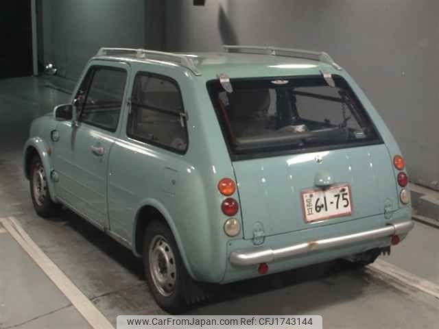 nissan pao 1990 CFJ1743144 image 2