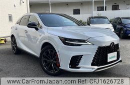 lexus rx 2023 CFJ1626728