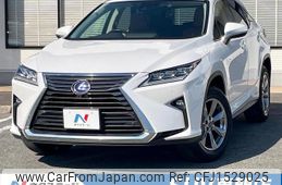 lexus rx 2018 CFJ1529025