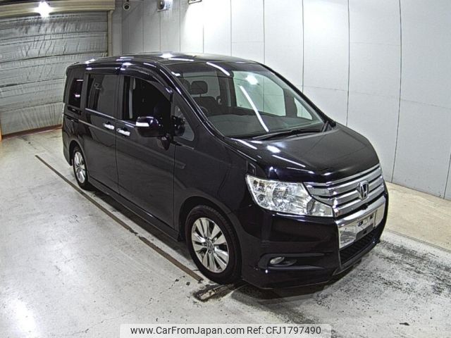 honda stepwagon 2011 CFJ1797490 image 1