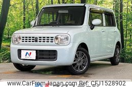 suzuki alto-lapin 2011 CFJ1528902