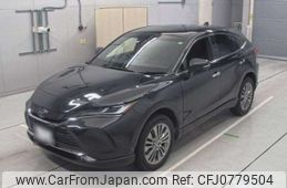 toyota harrier 2022 -TOYOTA 【三河 342ﾘ 27】--Harrier 6BA-MXUA80--MXUA80-0077868---TOYOTA 【三河 342ﾘ 27】--Harrier 6BA-MXUA80--MXUA80-0077868-