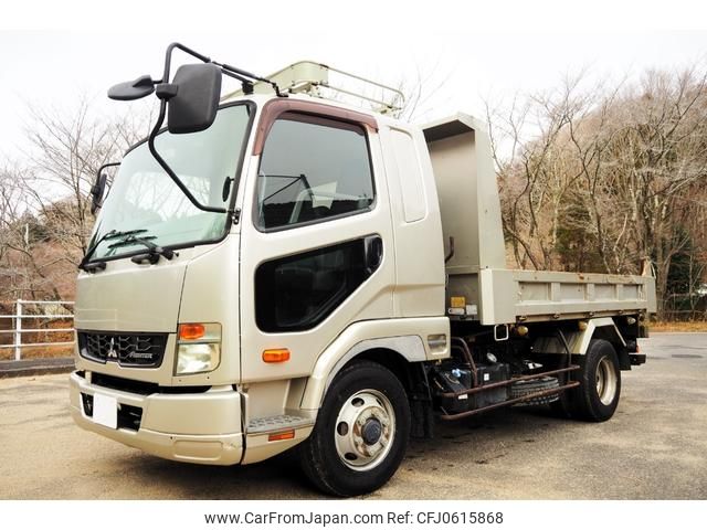 mitsubishi-fuso fighter 2013 GOO_NET_EXCHANGE_0403477A30241230W002 image 1