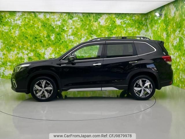 subaru forester 2019 quick_quick_5AA-SKE_SKE-032539 image 2