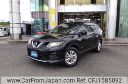 nissan x-trail 2015 CFJ1585092