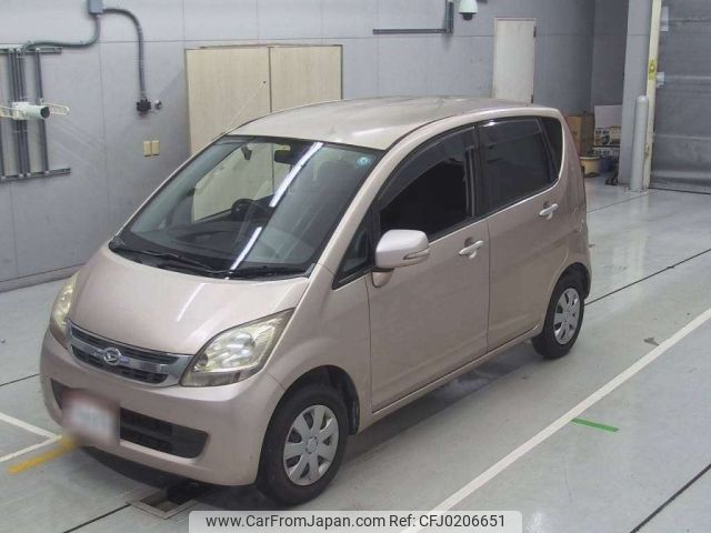 daihatsu move 2007 -DAIHATSU--Move L185S-0035798---DAIHATSU--Move L185S-0035798- image 1