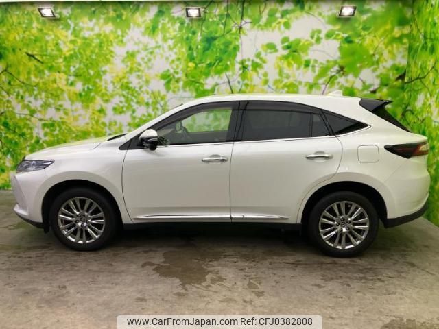 toyota harrier 2019 quick_quick_DBA-ZSU60W_ZSU60-0168218 image 2