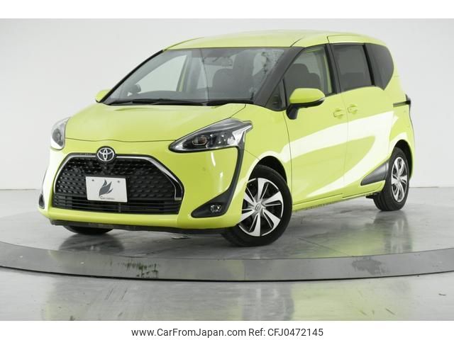 toyota sienta 2018 quick_quick_NSP170G_NSP170-7168488 image 2