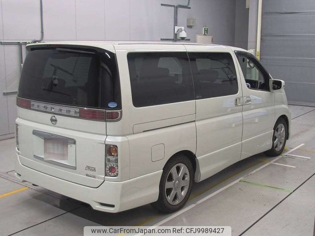 nissan elgrand 2009 -NISSAN--Elgrand ME51-191687---NISSAN--Elgrand ME51-191687- image 2