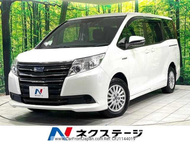 toyota noah 2016 -TOYOTA--Noah DAA-ZWR80G--ZWR80-0173437---TOYOTA--Noah DAA-ZWR80G--ZWR80-0173437- image 1
