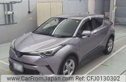 toyota c-hr 2018 -TOYOTA 【名古屋 393ﾈ8118】--C-HR DAA-ZYX10--ZYX10-2136545---TOYOTA 【名古屋 393ﾈ8118】--C-HR DAA-ZYX10--ZYX10-2136545-