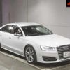 audi s8 2014 -AUDI 【豊橋 301ﾋ9185】--Audi S8 4HCTFF-FN018440---AUDI 【豊橋 301ﾋ9185】--Audi S8 4HCTFF-FN018440- image 1