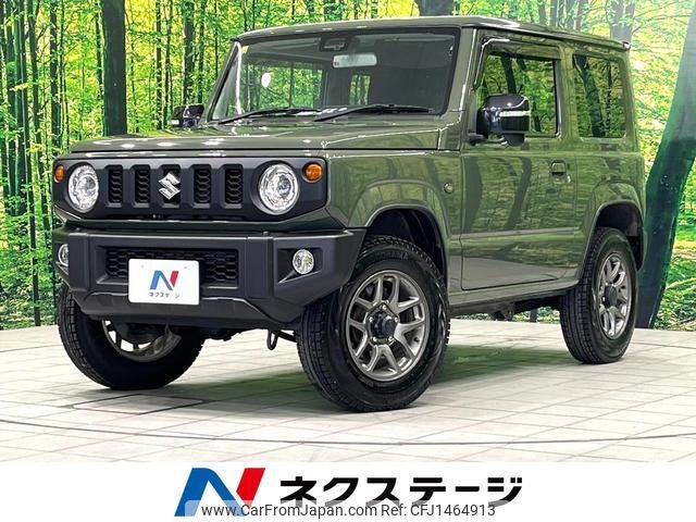 suzuki jimny 2020 quick_quick_JB64W_JB64W-179072 image 1