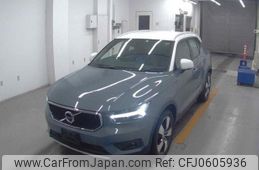 volvo xc40 2021 quick_quick_5AA-XB420TXCM_YV1XZK9MCN2663585