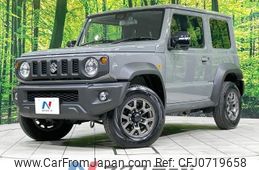 suzuki jimny-sierra 2023 -SUZUKI--Jimny Sierra 3BA-JB74W--JB74W-184113---SUZUKI--Jimny Sierra 3BA-JB74W--JB74W-184113-