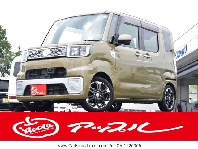 daihatsu wake 2015 -DAIHATSU 【豊田 580ﾇ9588】--WAKE DBA-LA700S--LA700S-0028866---DAIHATSU 【豊田 580ﾇ9588】--WAKE DBA-LA700S--LA700S-0028866- image 1