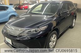 toyota harrier 2019 AF-ZSU60-0186549