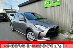 toyota yaris 2020 CFJ1563318
