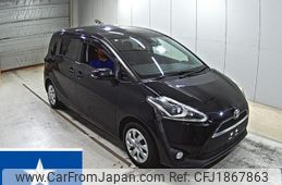 toyota sienta 2017 CFJ1867863