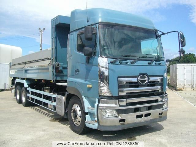 hino profia 2015 CFJ1235350 image 1