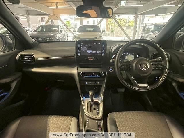toyota yaris-cross 2023 quick_quick_5BA-MXPB10_MXPB10-3038190 image 2