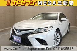 toyota camry 2019 CFJ1895535
