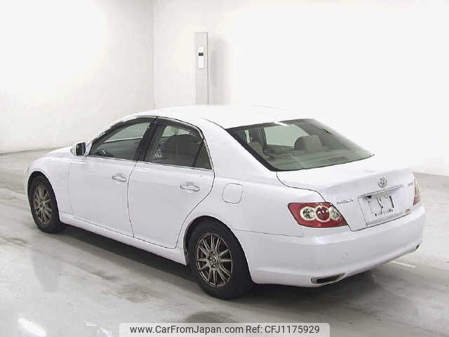 toyota mark-x 2008 -TOYOTA--MarkX GRX120--3056721---TOYOTA--MarkX GRX120--3056721- image 2
