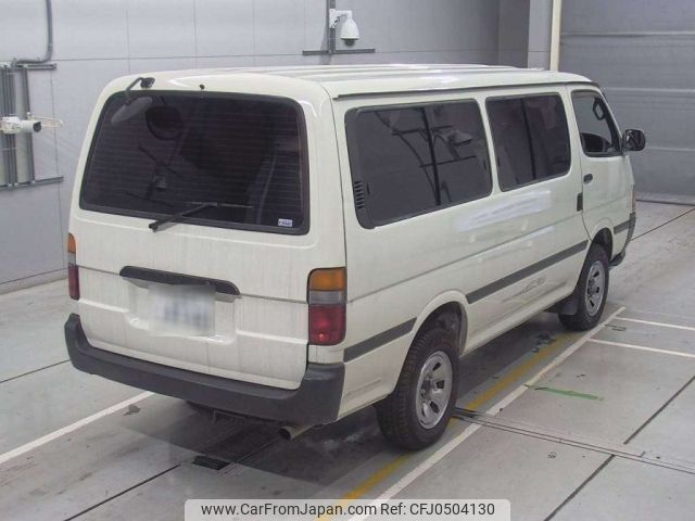 toyota hiace-wagon 1998 -TOYOTA 【三重 301も4360】--Hiace Wagon KZH116G-0004394---TOYOTA 【三重 301も4360】--Hiace Wagon KZH116G-0004394- image 2