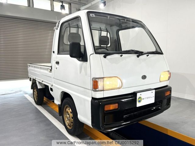 subaru sambar-truck 1993 Mitsuicoltd_SBST136082R0607 image 2