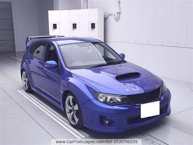 subaru impreza-wagon 2008 -SUBARU 【山形 331ﾒ41】--Impreza Wagon GRB-003699---SUBARU 【山形 331ﾒ41】--Impreza Wagon GRB-003699- image 1