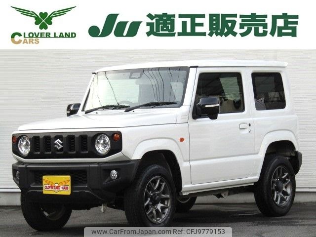 suzuki jimny 2018 -SUZUKI--Jimny 3BA-JB64W--JB64W-113376---SUZUKI--Jimny 3BA-JB64W--JB64W-113376- image 1