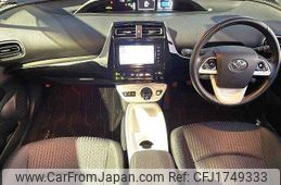 toyota prius 2016 CFJ1749333
