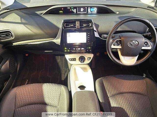 toyota prius 2016 CFJ1749333 image 1