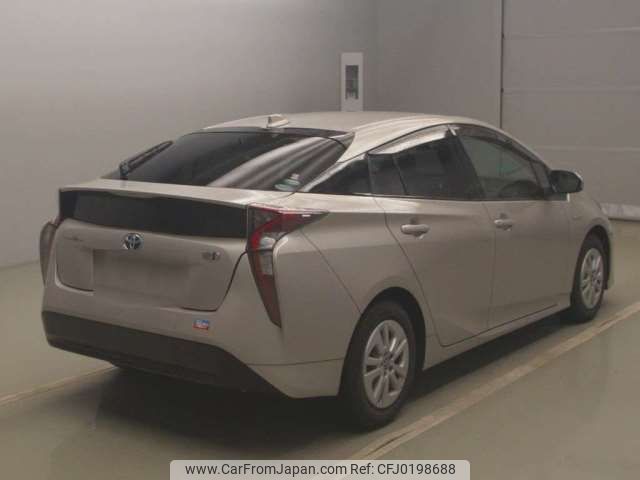 toyota prius 2016 -TOYOTA--Prius DAA-ZVW50--ZVW50-8008814---TOYOTA--Prius DAA-ZVW50--ZVW50-8008814- image 2