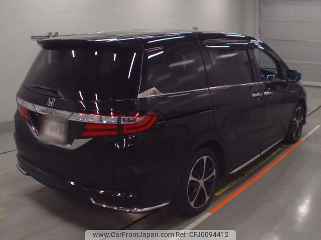 honda odyssey 2016 -HONDA--Odyssey RC4-1000713---HONDA--Odyssey RC4-1000713- image 2