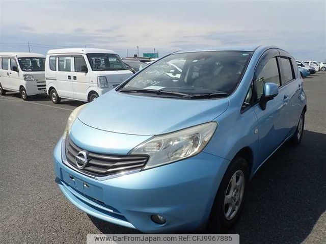 nissan note 2014 22084 image 2